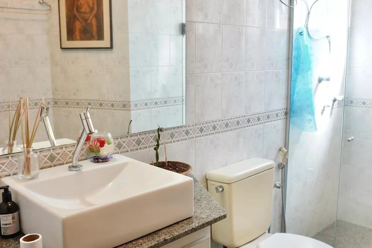 Apartamento, Carmo, 3 Quartos, 2 Vagas, 1 Suíte