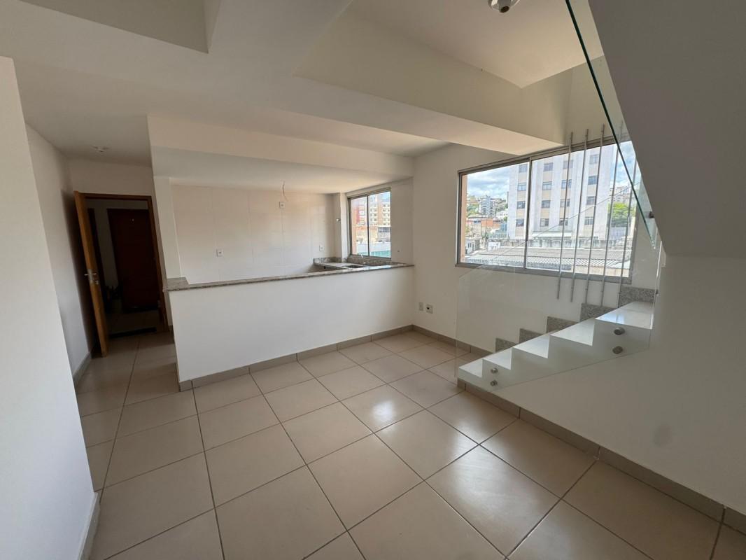 Cobertura, Renascença, 2 Quartos, 2 Vagas, 1 Suíte