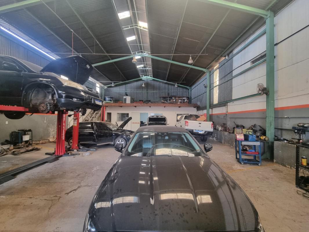 Galpão, Flamengo, 0 Quarto, 10 Vagas