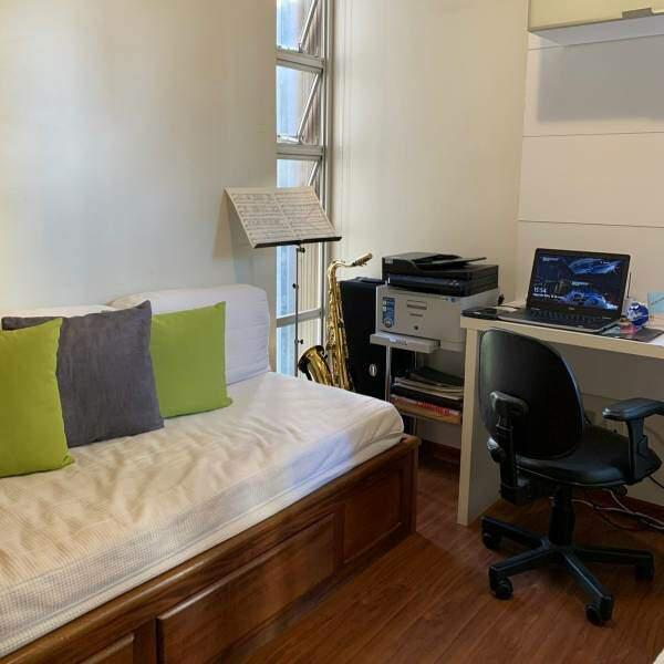 Apartamento, Lourdes, 4 Quartos, 3 Vagas, 1 Suíte