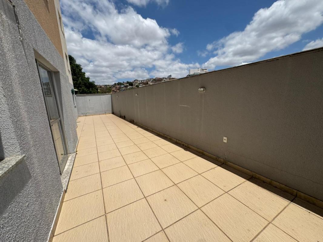 Apartamento, Concórdia, 2 Quartos, 2 Vagas, 1 Suíte