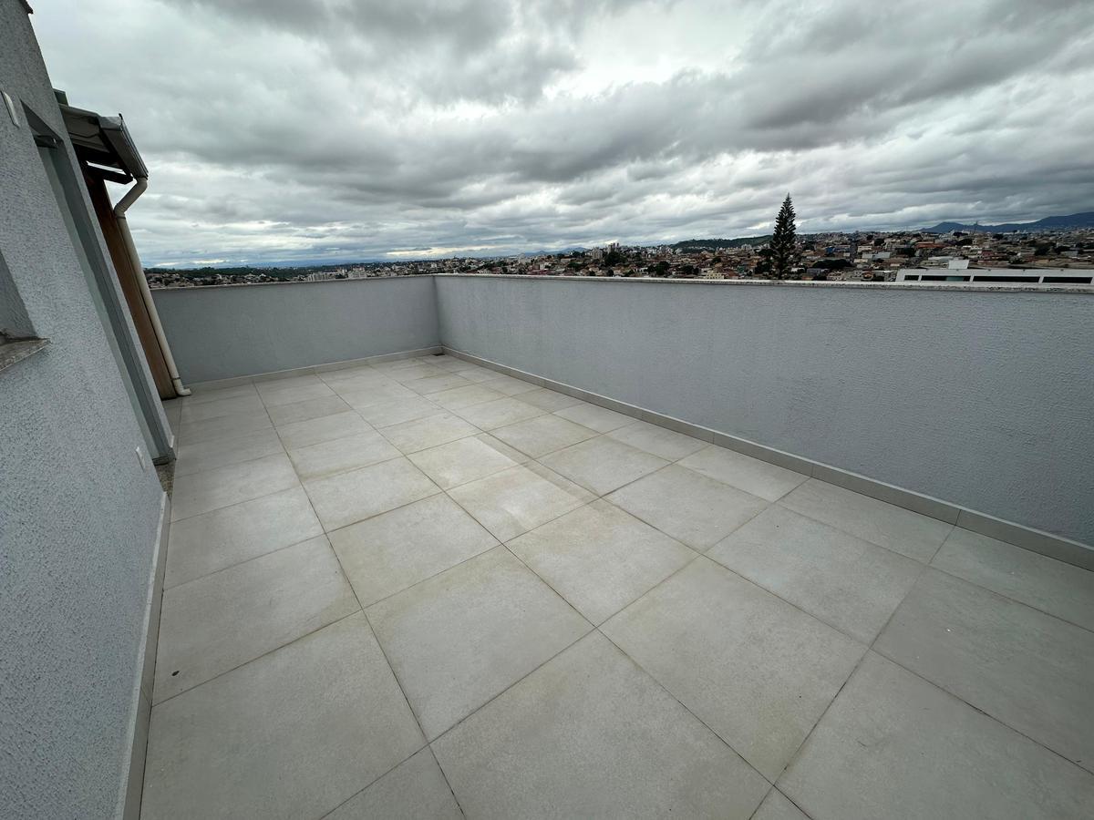 Cobertura, São Joaquim, 2 Quartos, 1 Vaga