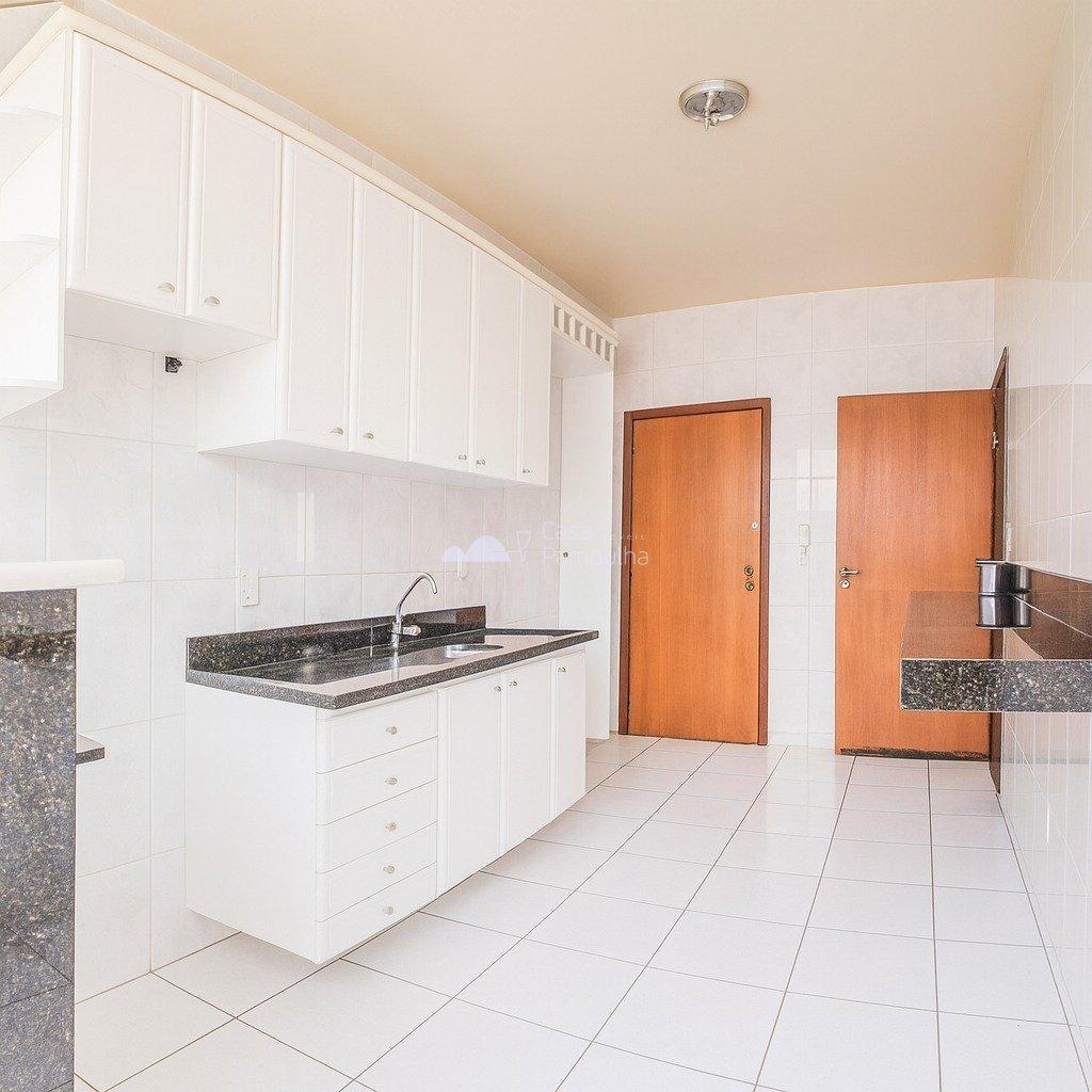 Apartamento, Ouro Preto, 3 Quartos, 1 Vaga, 1 Suíte