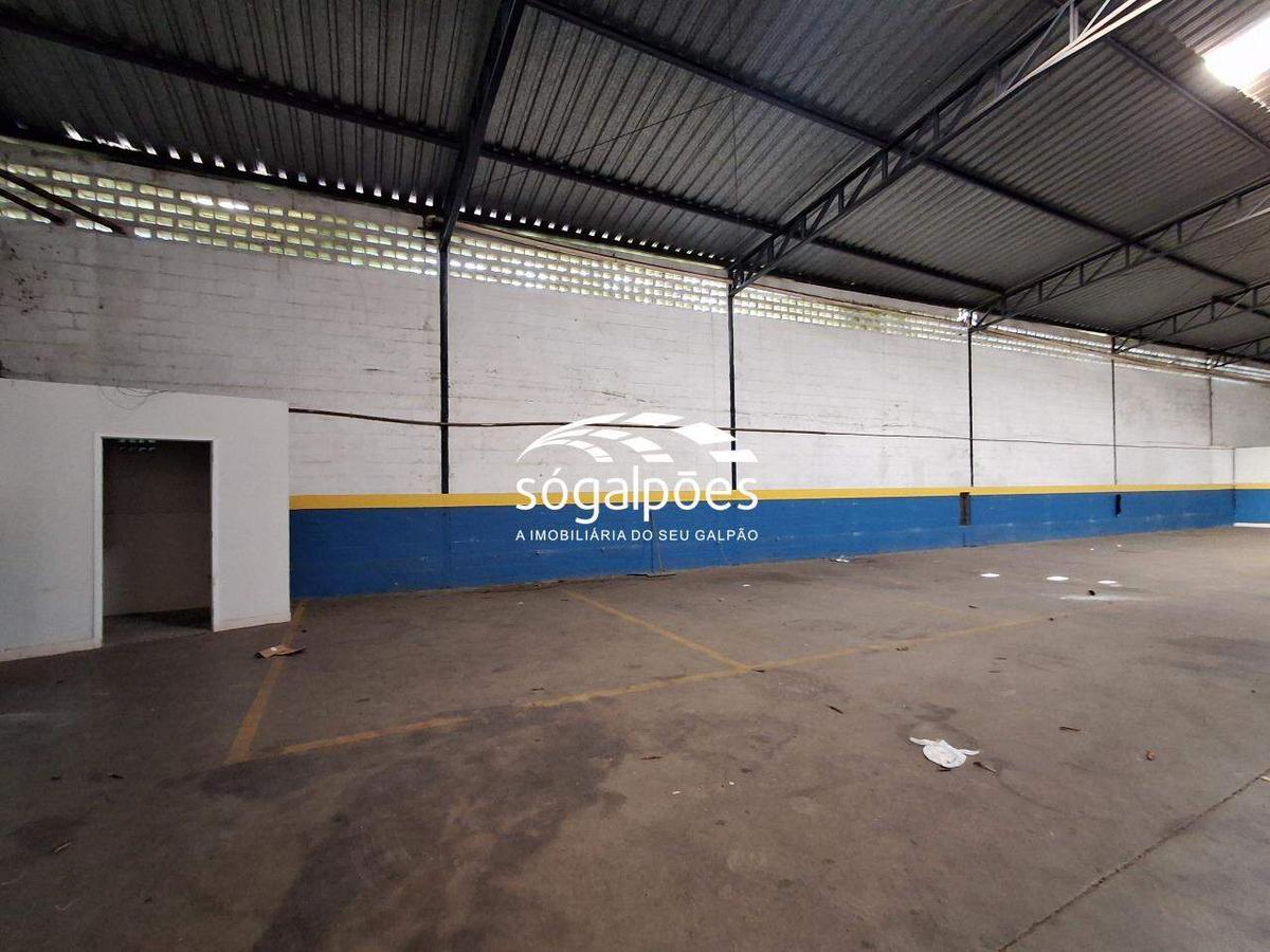 Galpão, Santa Terezinha