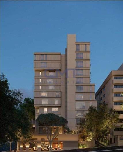 Apartamento, Lourdes, 1 Quarto, 1 Vaga, 1 Suíte
