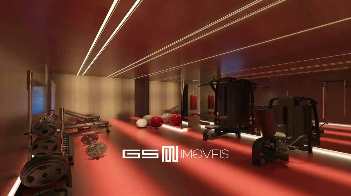 Apartamento, Lourdes, 3 Quartos, 2 Vagas, 1 Suíte