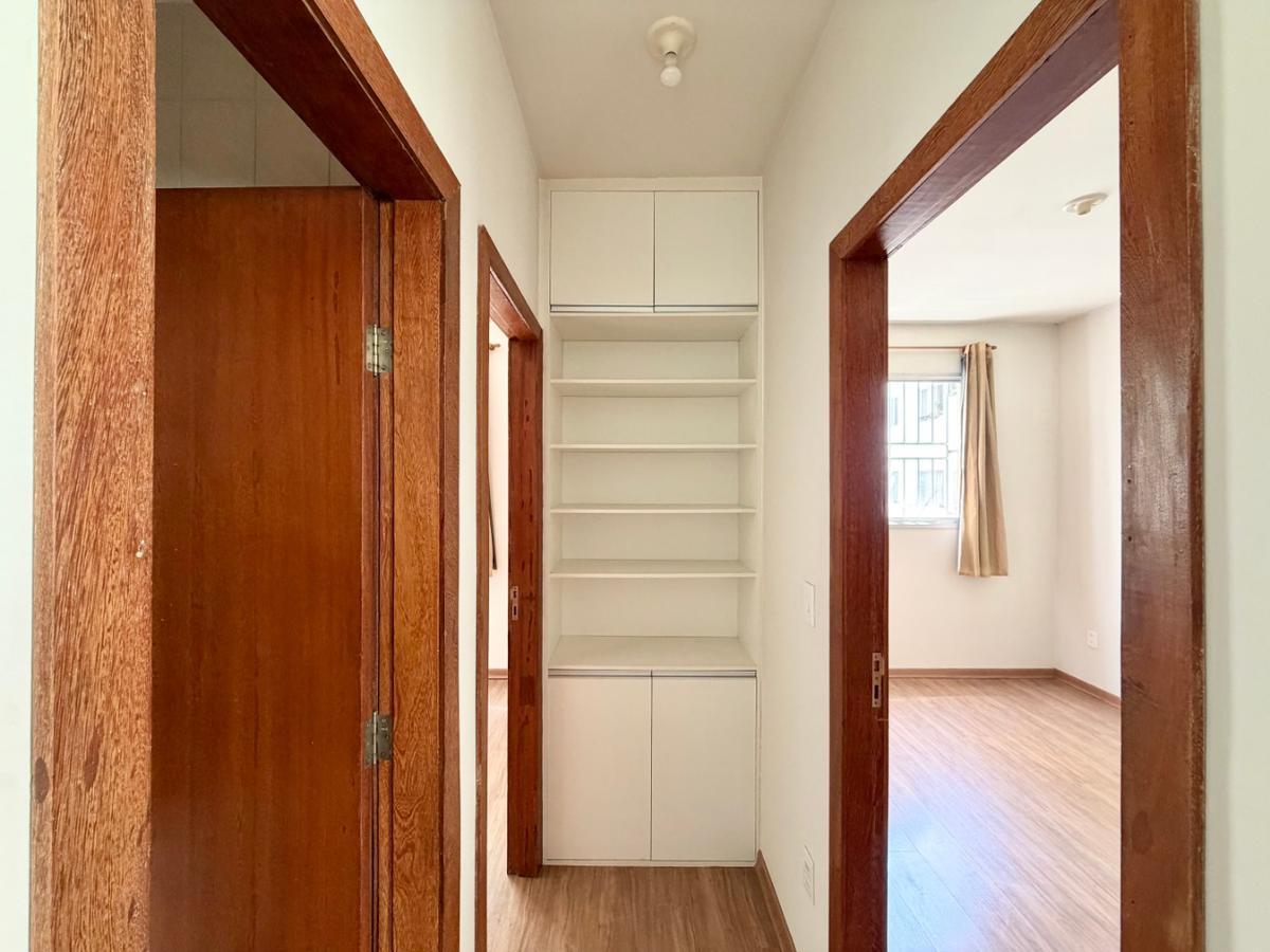 Apartamento, Liberdade, 2 Quartos, 1 Vaga
