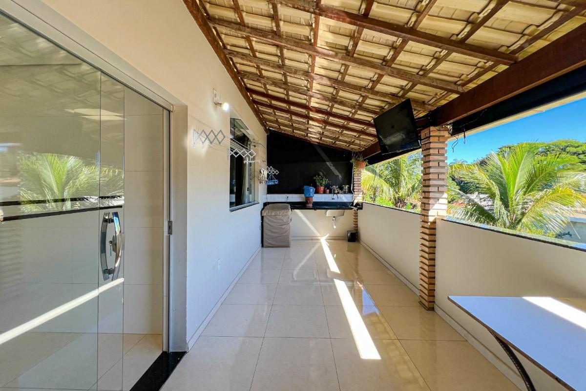Casa, Recanto da Lagoa, 7 Quartos, 4 Vagas, 3 Suítes
