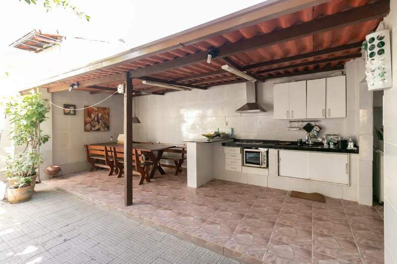 Casa, Prado, 3 Quartos, 2 Vagas