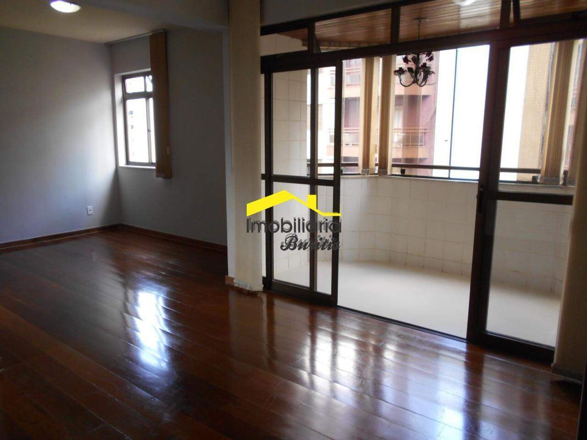 Apartamento, Buritis, 3 Quartos, 2 Vagas, 1 Suíte