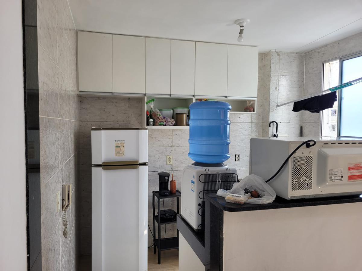 Apartamento, Fonte Grande, 2 Quartos, 2 Vagas