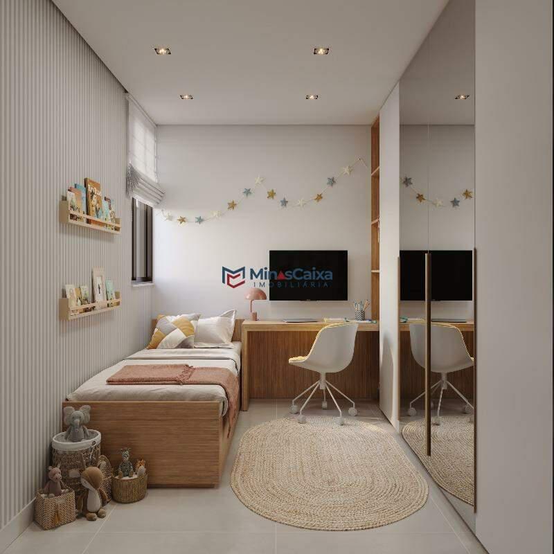 Apartamento, Horto, 3 Quartos, 2 Vagas, 2 Suítes