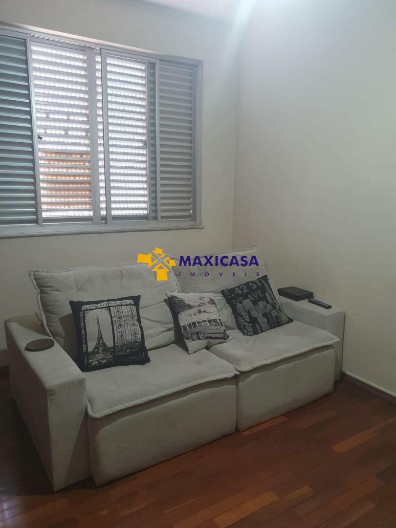 Apartamento, Vila Clóris, 4 Quartos, 5 Vagas, 1 Suíte