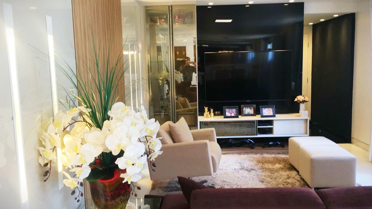 Apartamento, Santo Agostinho, 4 Quartos, 3 Vagas, 2 Suítes