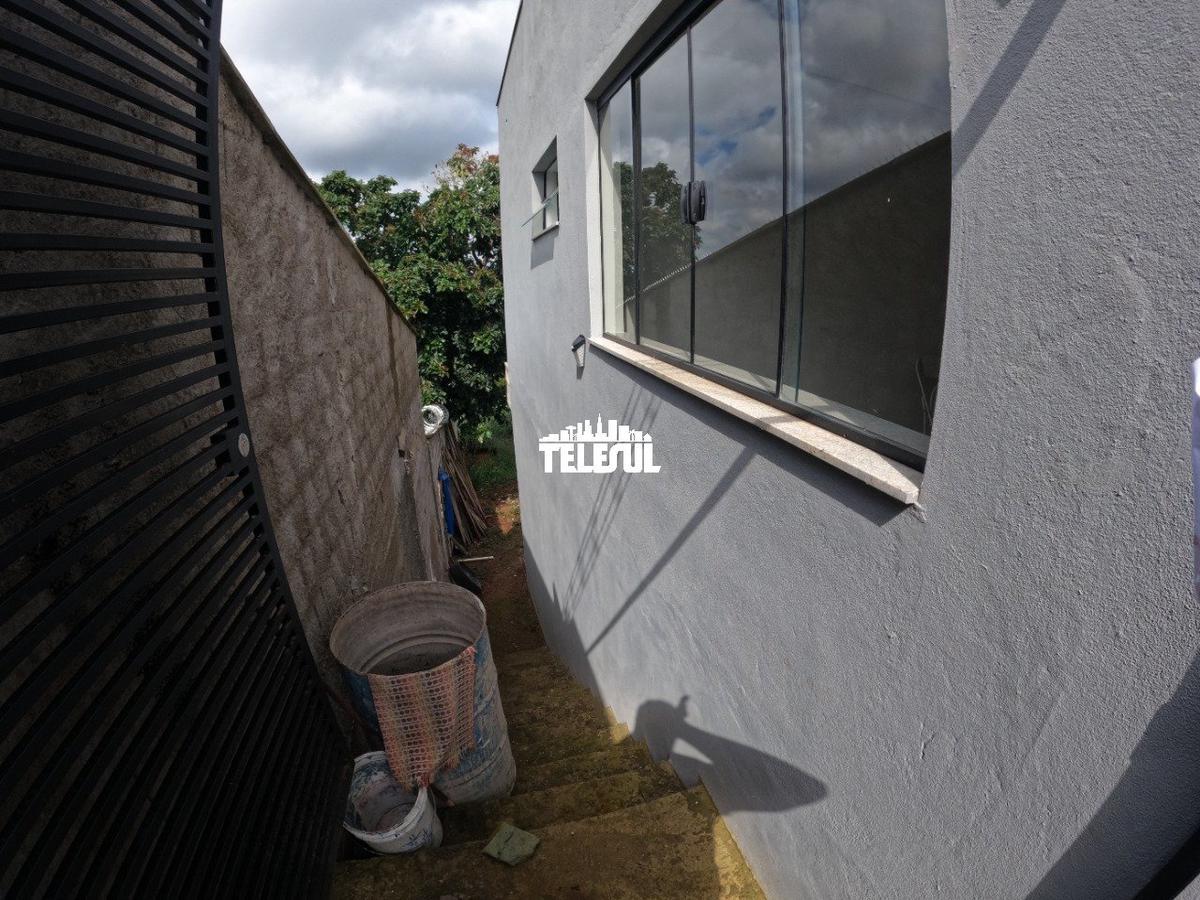 Casa, Bela Vista, 2 Quartos, 2 Vagas