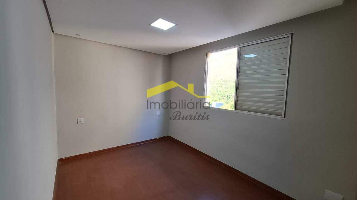 Apartamento, Buritis, 4 Quartos, 1 Vaga, 1 Suíte
