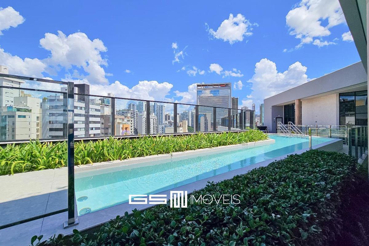 Apartamento, Barro Preto, 1 Quarto, 1 Vaga