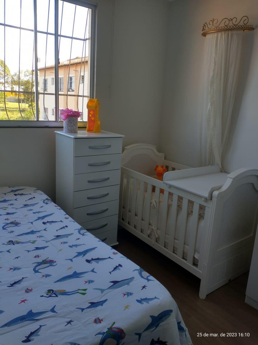 Apartamento, Jardim Vitória, 2 Quartos, 1 Vaga