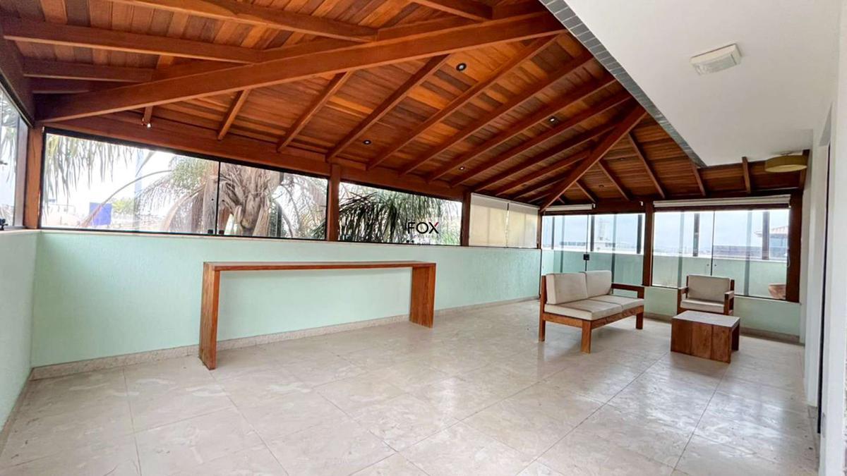 Cobertura, Castelo, 4 Quartos, 2 Vagas, 2 Suítes