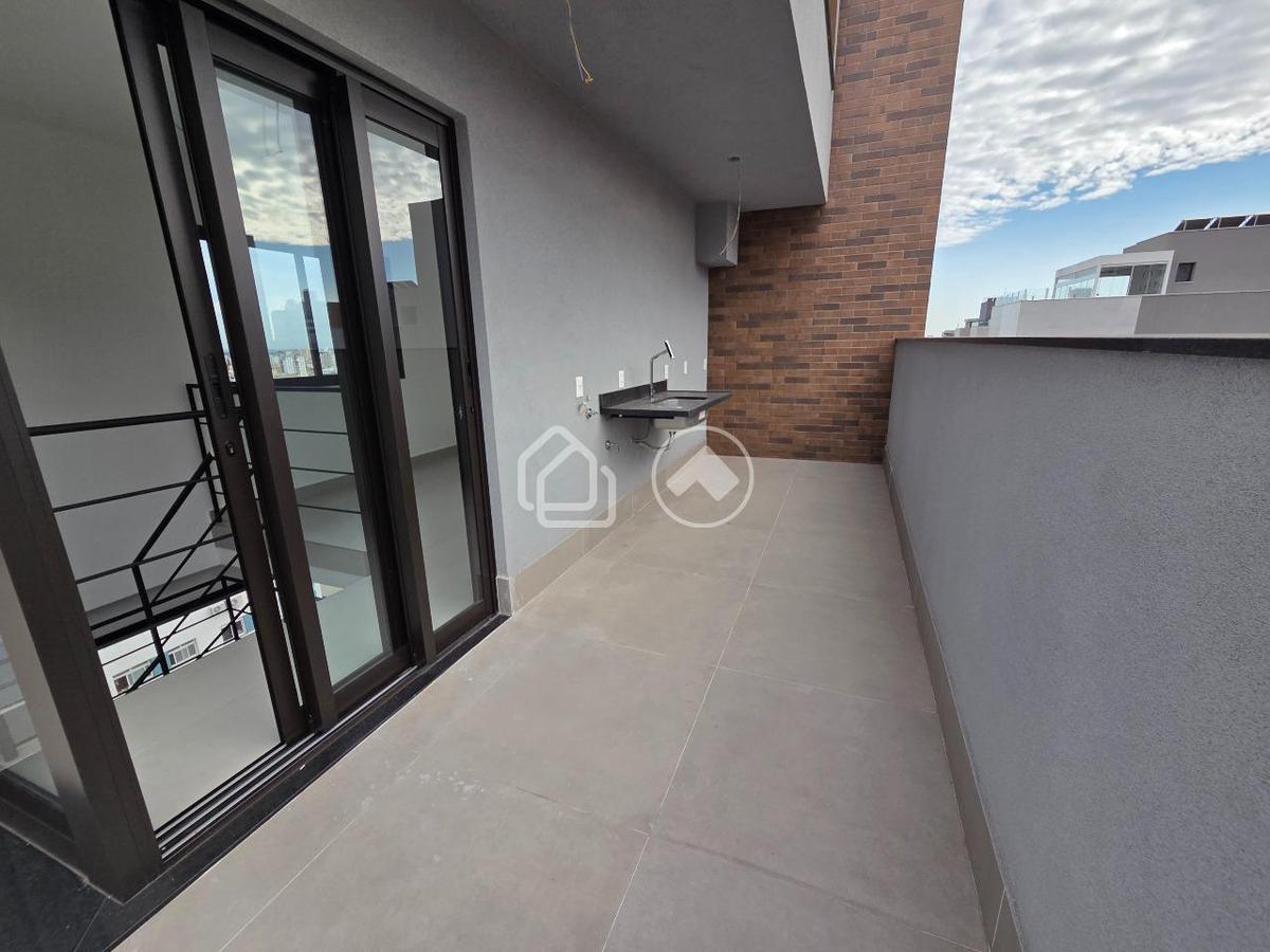 Cobertura, Gutierrez, 2 Quartos, 2 Vagas, 2 Suítes