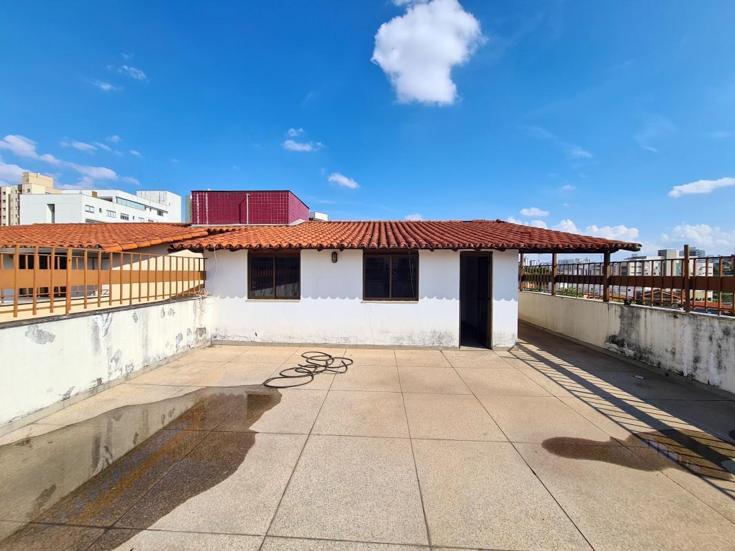 Cobertura, Ouro Preto, 3 Quartos, 2 Vagas, 1 Suíte