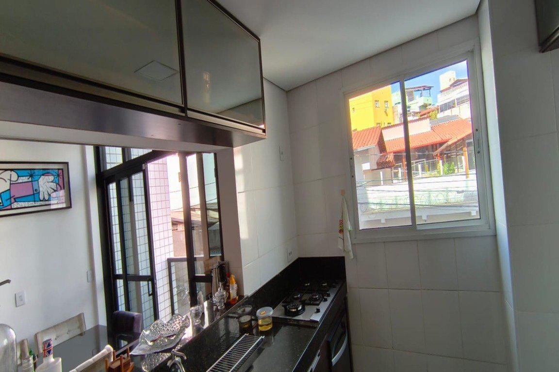 Apartamento, União, 3 Quartos, 2 Vagas, 1 Suíte