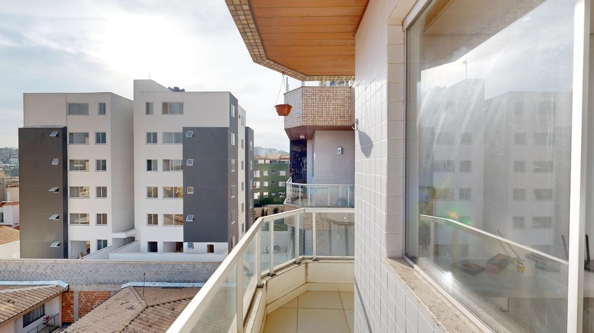 Apartamento, Jardim Riacho das Pedras, 4 Quartos, 3 Vagas, 1 Suíte