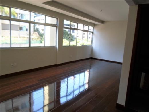 Apartamento, Lourdes, 4 Quartos, 2 Vagas, 1 Suíte