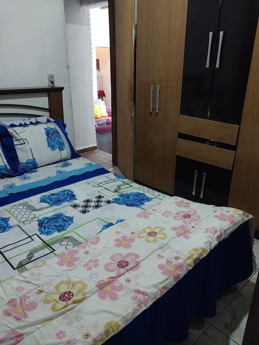 Casa, Jardim Guanabara, 3 Quartos, 0 Vaga