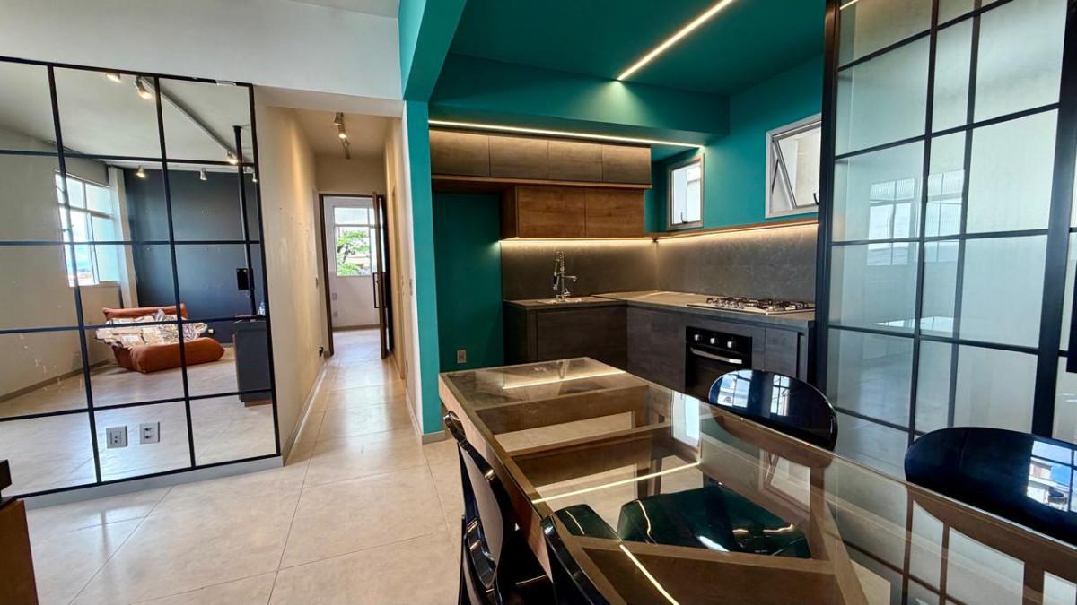 Apartamento, Santa Efigênia, 2 Quartos, 1 Vaga, 1 Suíte