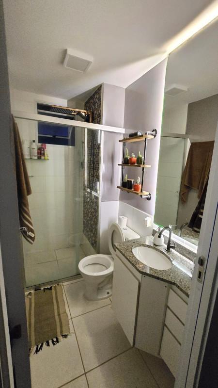 Apartamento, Jardim Riacho das Pedras, 2 Quartos, 1 Vaga