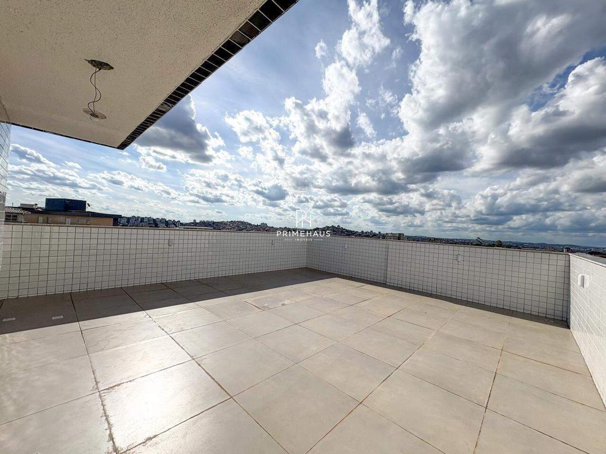 Cobertura, Araguaia, 3 Quartos, 2 Vagas, 1 Suíte