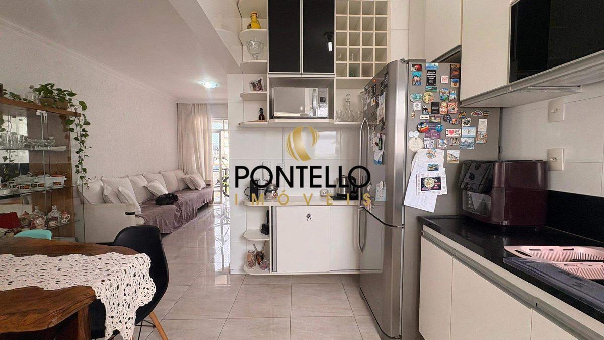 Apartamento, São Pedro, 2 Quartos, 1 Vaga, 1 Suíte