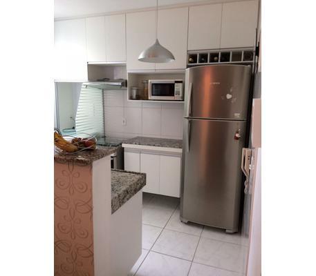 Apartamento, Cândida Ferreira, 2 Quartos, 1 Vaga