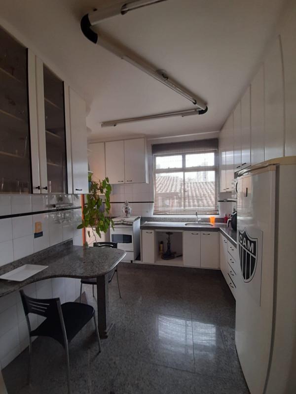 Apartamento, Caiçaras, 4 Quartos, 2 Vagas