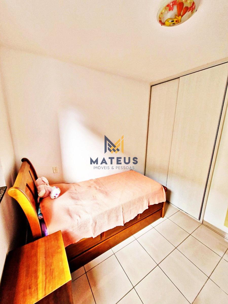 Apartamento, Caiçaras, 3 Quartos, 2 Vagas, 1 Suíte