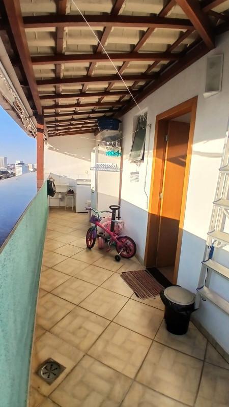 Cobertura, Ipiranga, 3 Quartos, 2 Vagas, 1 Suíte