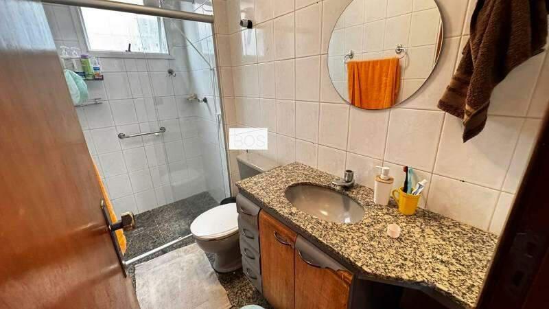 Apartamento, Santa Teresa, 3 Quartos, 1 Vaga, 1 Suíte