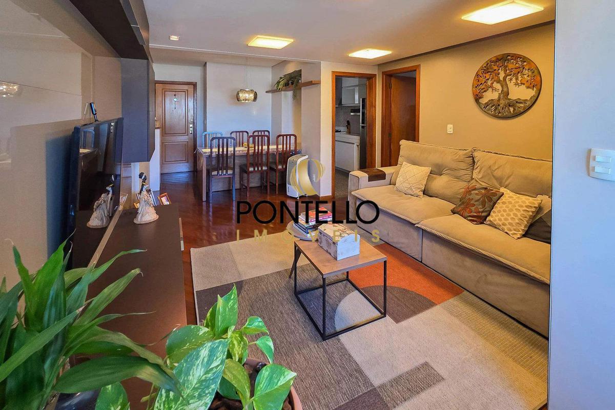 Apartamento, Barro Preto, 3 Quartos, 1 Vaga, 1 Suíte