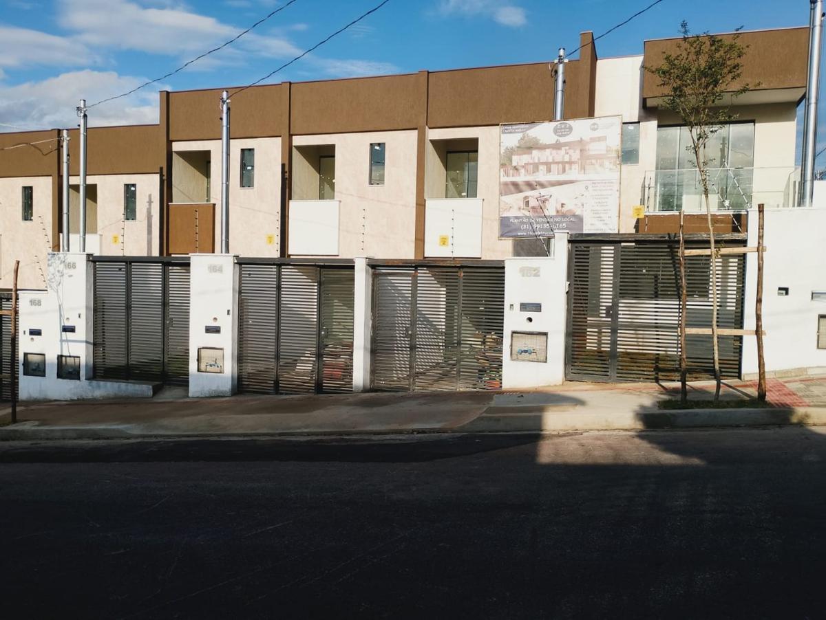 Casa, Santa Amélia, 2 Quartos, 1 Vaga, 2 Suítes