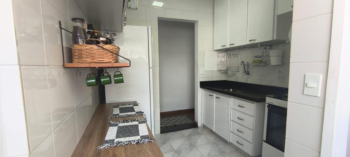 Apartamento, Cidade Nova, 2 Quartos, 1 Vaga