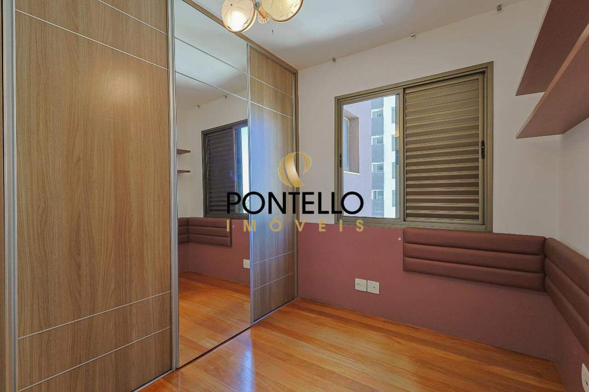 Apartamento, Vila da Serra, 4 Quartos, 3 Vagas, 2 Suítes