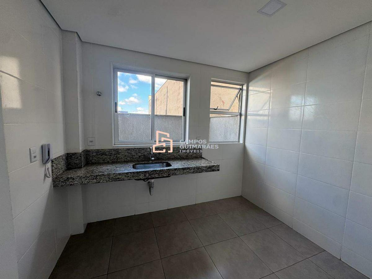 Apartamento, Milionários, 2 Quartos, 1 Vaga