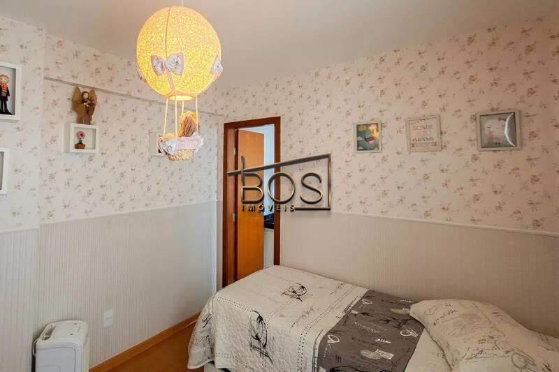 Apartamento, Sagrada Família, 3 Quartos, 2 Vagas, 2 Suítes