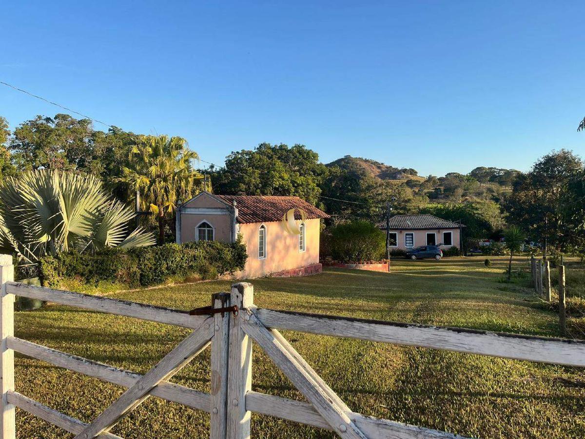 Fazenda, Centro, 7 Quartos, 0 Vaga