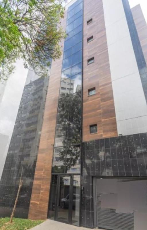 Apartamento, Funcionários, 2 Quartos, 1 Vaga