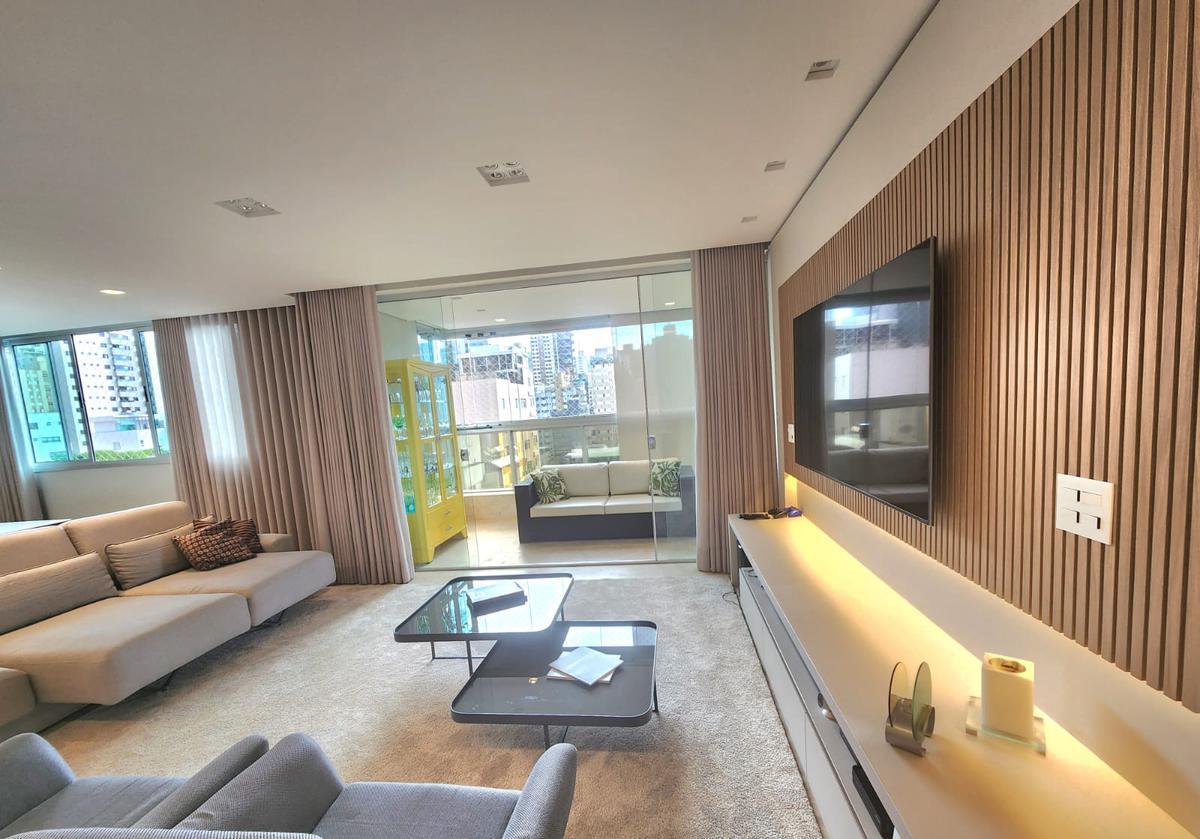 Apartamento, Anchieta, 4 Quartos, 4 Vagas, 2 Suítes