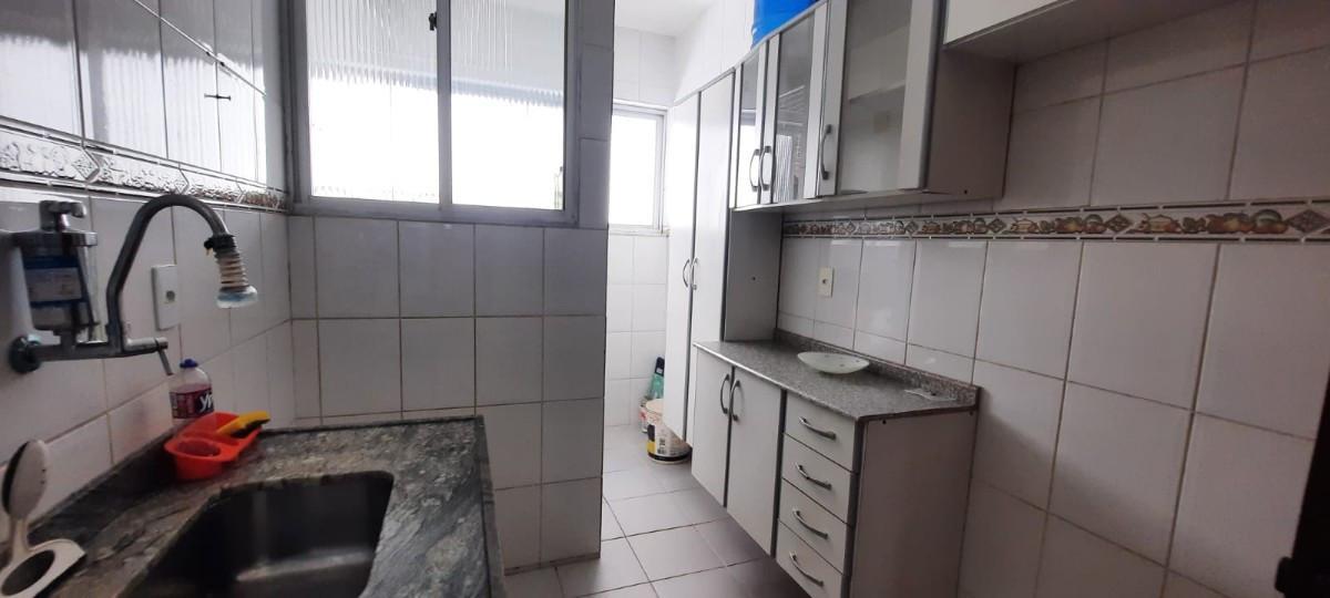 Apartamento, Castelo, 2 Quartos, 1 Vaga