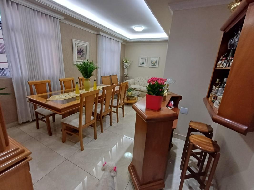 Apartamento, União, 3 Quartos, 2 Vagas, 1 Suíte