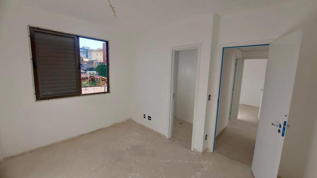 Cobertura, Sagrada Família, 3 Quartos, 2 Vagas, 1 Suíte